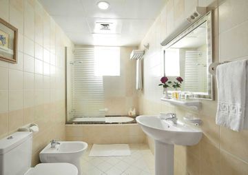 Coral Residence Tower 푸자이라 외부 사진